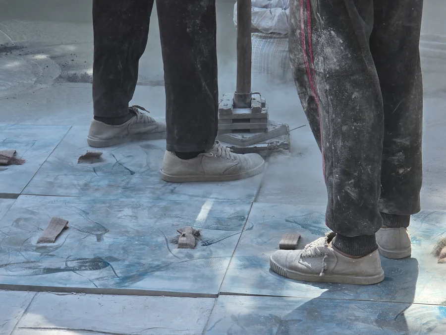 Common Mistakes To Avoid When Using Concrete Stamping Tracy, CA