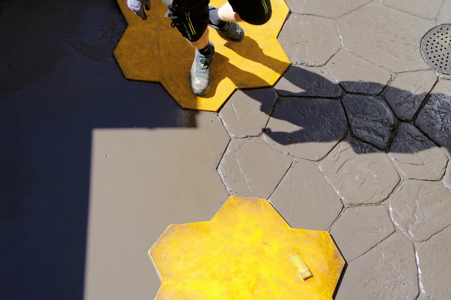 Common Mistakes To Avoid When Using Concrete Stamping in Tracy, CA