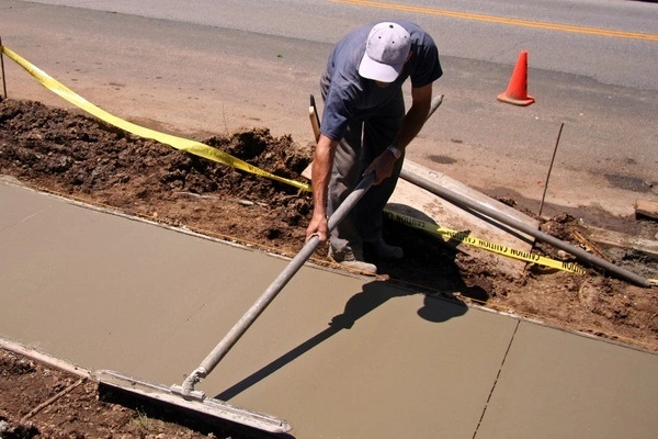 MC Residential Concrete Contractor's other services