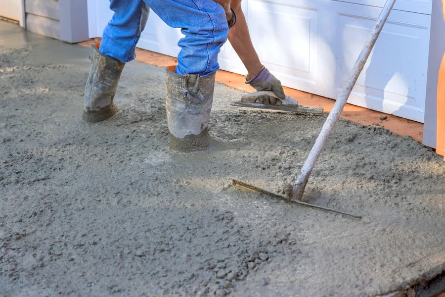 Superior Concrete Driveway Repair Tracy, CA
