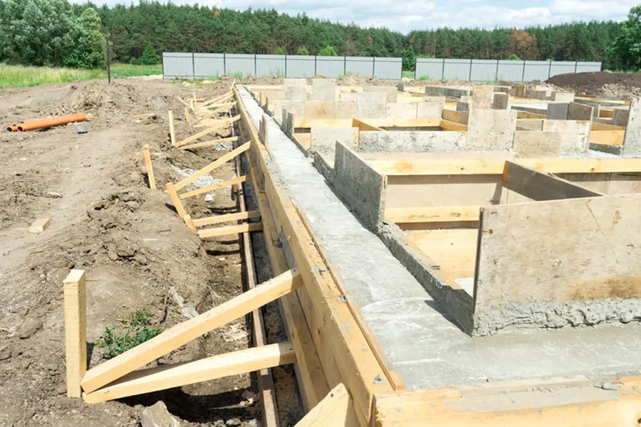 When To Schedule A Concrete Foundation Inspection in Tracy, CA